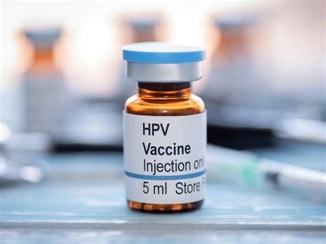 what is hpv shot